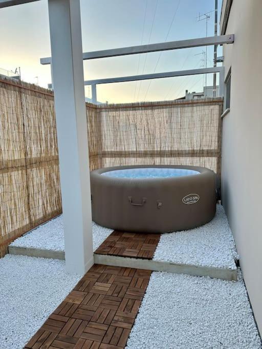 Terrace In Town * Bari